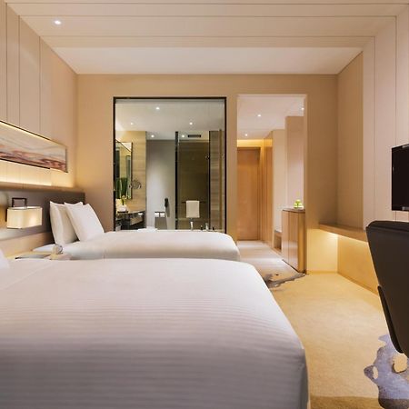 Hotel Wanda Realm Bengbu Exteriér fotografie